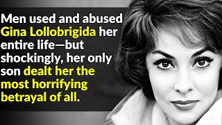 Gina Lollobrigida’s Twisted Fate [upl. by Joline]