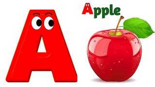 ABC phonics song  letter song for kindergarten  kids learning videos  phonics sound of alphabet [upl. by Nauqe]