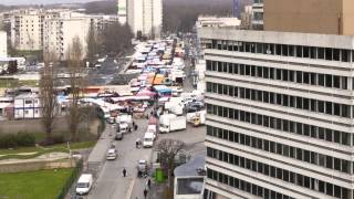 ClichyMontfermeil  deux quartiers rénovés [upl. by Knick]