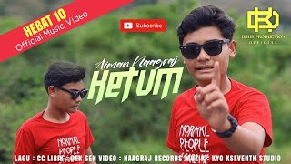 Ketum  Aiman Naagraj Official Music Video [upl. by Lem]