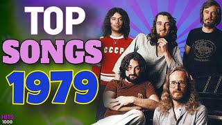 Top Songs of 1979  Hits of 1979 [upl. by Wichman651]