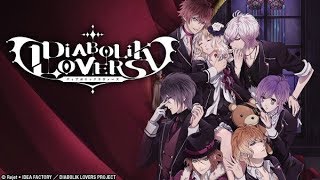 Diabolik Lovers Episode 1 English Dubbed [upl. by Ahsilra]