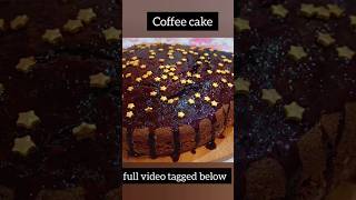 Coffee cake coffeecakerecipe islamicstatus quran shorts islam ytshorts allaboutkitchen484 [upl. by Niwred]