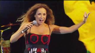 Maimbê Dandá  Canibalia Ritmos do Brasil  Daniela Mercury [upl. by Dopp397]