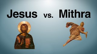 Jesus vs Mithra [upl. by Lyrrad]