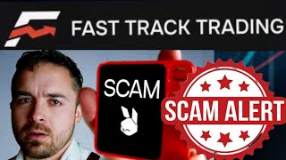 FAST TRACK TRADING SCAM from the horses mouth [upl. by Artied]