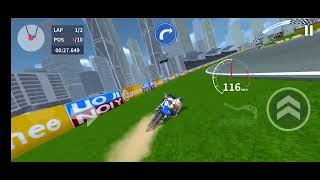 Bike race game bike motogp motobikeracing motorbikeracing viral tranding [upl. by Naples]