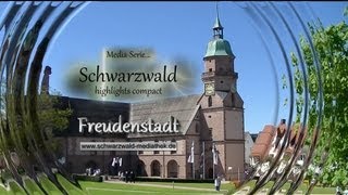 Freudenstadt Schwarzwald highlights compact [upl. by Calandra232]