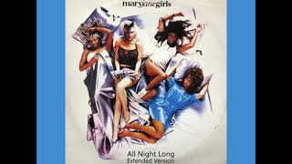 Mary Jane Girls – All Night Long Extended Version [upl. by Giannini]