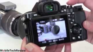 Sony A7 Review [upl. by Riccio]