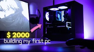 Building my Dream Gaming PC… [upl. by Zweig]