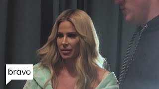 RHOA Kroy Biermann Responds to RHOA Drama Around Kim Season 10 Episode 21  Bravo [upl. by Pelag921]