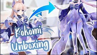 Doki Doki SR Kokomi Unboxing [upl. by Itra331]