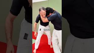 NOGI JUDO  Pinch Headlock with Brian Glick  PART 1 [upl. by Sikko444]