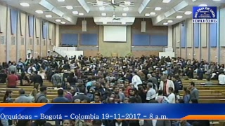 Transmisión en vivo  Iglesia de Dios Ministerial de Jesucristo Internacional [upl. by Anastice]