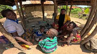 Inside Liberias Rural Villages A Journey Through Typical Village Life [upl. by Reynolds]