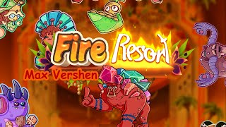 Fire Resort Max version [upl. by Dionis]