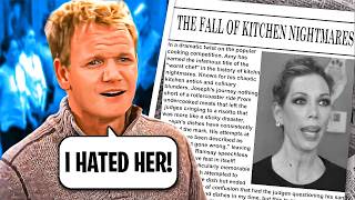 Why Kitchen Nightmares Was ACTUALLY A Failure [upl. by Aronoff769]