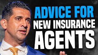 Patrick BetDavid Gives Great Advice To New Insurance Agents [upl. by Ozne]