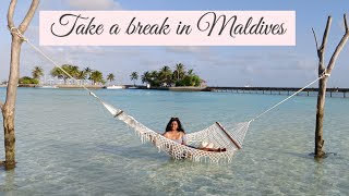 Villa Nautica Paradise Island  Luxury Experience  Relaxing Island Vlog [upl. by Onabru]