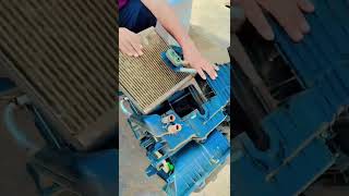 How to Evaporator coil change [upl. by Halstead]