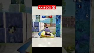 AKM ☠️ shorts viral bgmi [upl. by Eirbua]