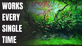 MY SIMPLE RECIPE FOR A BEAUTIFUL PLANTED TANK Copy My Methods [upl. by Lashonda426]