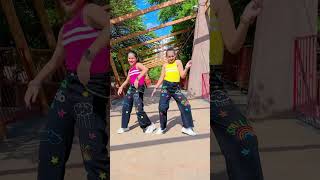 Duetdance🔥♥️kashishpatel nandini091013 trendingsong dance shortsfeed shortsviral dancevideo [upl. by Chery]