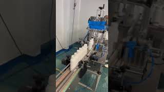 Bottling and Capping Machine [upl. by Alvita200]