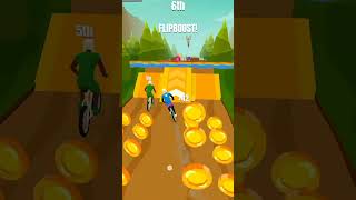 Bike rush game 🤣🎮 [upl. by Nyltiac]