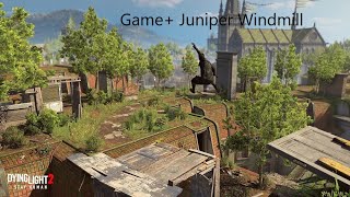 Dying Light 2 Game Juniper Windmill [upl. by Emirej]