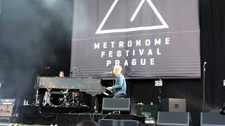 Tom Odell  Another Love Metronome Festival Praha [upl. by Adnahsed]