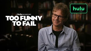 Too Funny To Fail Trailer Official  Hulu [upl. by Anidal]