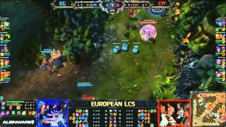 LCS EU S10 J3 [upl. by Dewayne]