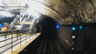 7 Train Time Lapse [upl. by Ellehcen438]