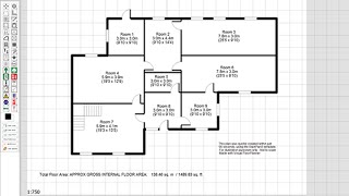 Floor Plan Software [upl. by Iarised]