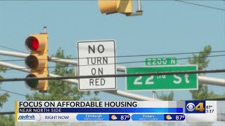 Workforce development housing coming to Meridian Highland area [upl. by Bathsheb735]