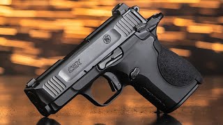 5 Best HammerFired Pistols In The Market [upl. by Lamaj]