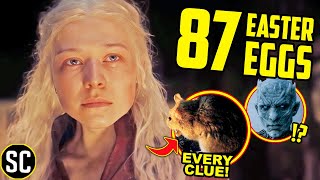 House of the Dragon Season 2 Episode 1 BREAKDOWN  Game of Thrones EASTER EGGS and Ending Explained [upl. by Nahraf379]