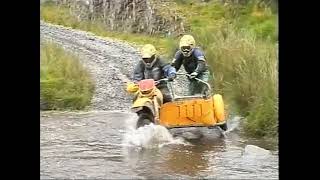 Welsh 2 Day Enduro 2004 Day 1 [upl. by Gnni]