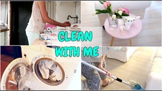 CLEAN WITH ME  Pulizie Estreme Weekend  Home Tour Decorations [upl. by Attikin]