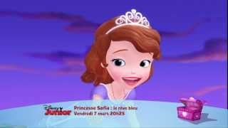 Princesse Sofia  le rêve bleu  Vendredi 7 mars à 20h25 sur Disney Junior [upl. by Kcajyllib888]