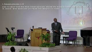 Dothan Community Church Sunday Service [upl. by Levon586]