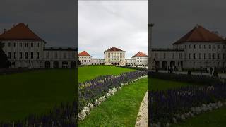 MÜNCHEN  GERMANY  NYMPHENBURG PALACE  МЮНХЕН  ГЕРМАНИЯ  ДВОРЕЦ НИМФЕНБУРГ [upl. by Seumas]