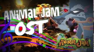 Animal Jam OST  Greelys Inferno Eruption [upl. by Ahsilek]