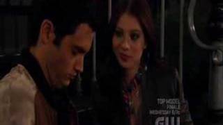 Gossip girl 1x17 last 2 minutes [upl. by Farrow191]