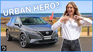 A Step Up From The Base Grade But Is The Nissan Qashqai ST Really Worth It  Drivecomau [upl. by Savil]