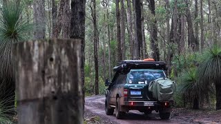 Winter Camping by the Murray River  The MIGHTY Bush [upl. by Lumbye]