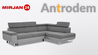 Ecksofa Antrodem [upl. by Onifled]