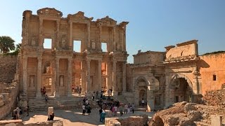 Ephesus Turkey Ancient City  Rick Steves’ Europe Travel Guide  Travel Bite [upl. by Bailie]